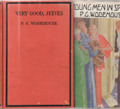 Very Good, Jeeves