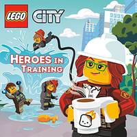 Heroes in Training (Lego City)