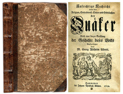 Aufrichtige Nachricht von der Religion,…