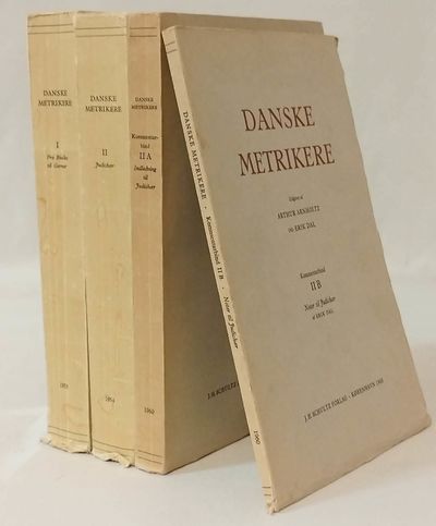 Danske Metrikere I-IV.