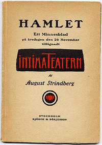Hamlet. Ett minnesblad på årsdagen den 26…