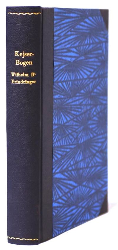Kejser-Bogen. Wilhelm II's Erindringer.