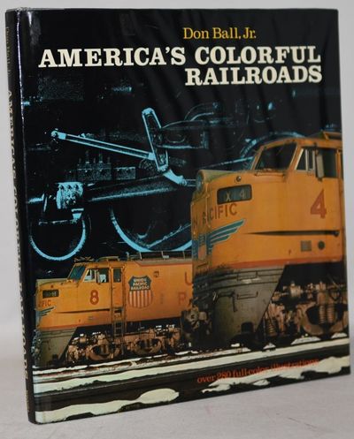 America's colorful railroads.