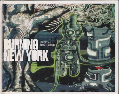 BURNING NEW YORK.
