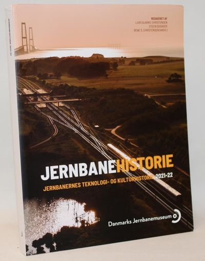 Jernbanehistorie. Jernbanernes teknologi- og…