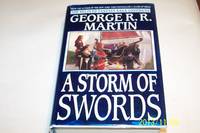 A Storm of Swords by George R. R. Martin - 2000