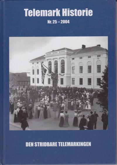 Den stridbare telemarkingen. Telemark historie.…