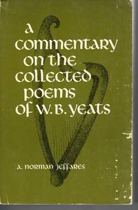 A Commentary on the Collected Poems of W. B. Yeats