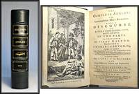 cover of The Complete Angler, Or Contemplative Man's Recreation; ...