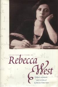 image of Selected Letters of Rebecca West