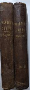 Uncle Tom&#039;s Cabin; or, Life Among the Lowly (First edition, 2 volumes, 1852) by Stowe, Harriet Beecher - 1852