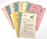 A Guide to Family Nutrition for New York City Parents in Fourteen (14) Leaflets