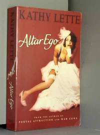 cover of Altar Ego