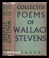 cover of The collected poems of Wallace Stevens