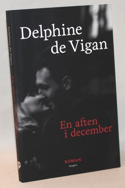 En aften i december.