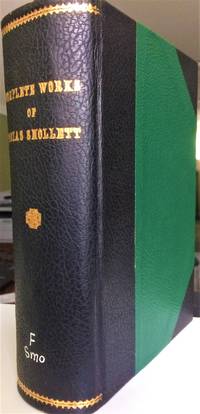 cover of The Complete Works of Tobias Smollett