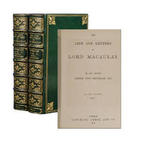 The Life and Letters of Lord Macaulay (Extra Illustrated)