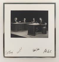 PHOTO FROM ‘THE FOURTEENTH ANNUAL REPORT OF THE SECRETARIES OF STATE’ (1997) SIGNED 4x