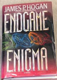 cover of Endgame Enigma