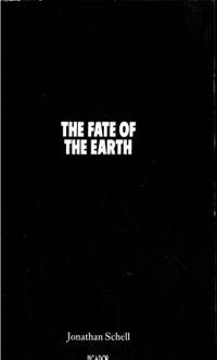 The Fate of the Earth.