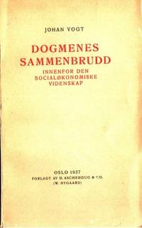 Dogmenes sammenbrudd innenfor den…