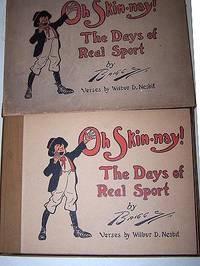 OH SKIN-NAY! The Days of Real Sport with Outer Box