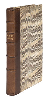 The Trial of Charles Angus, Esq, On an Indictment for the Wilful.. by Defendant Charles
- 1808
- from The Lawbook Exchange Ltd (SKU: 72018)