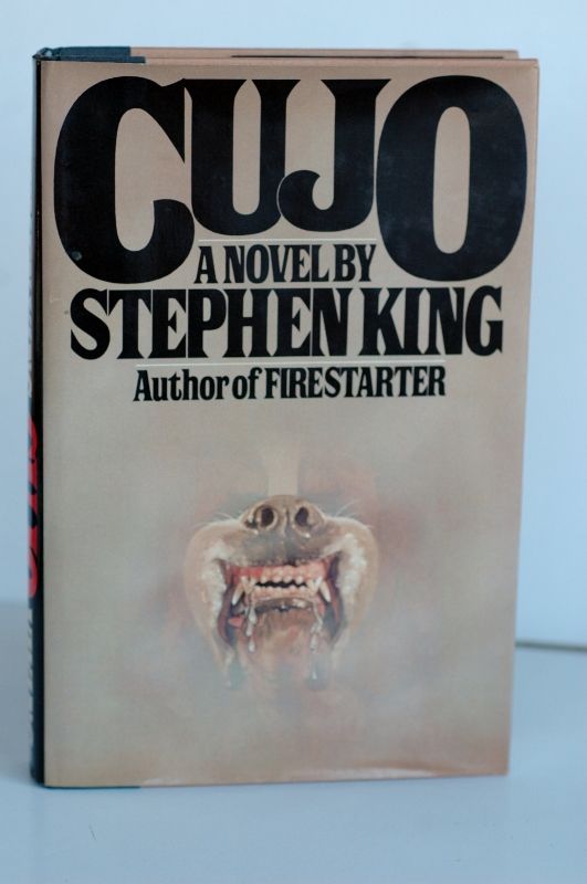 cujo by stephen king essay cujo by stephen king essay