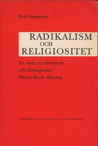 Radikalism och religiositet. En studie av…