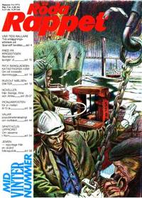 Röda Rappet. Nr 5-6 1974.