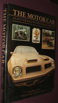 cover of The Motor Car an Illustrated History