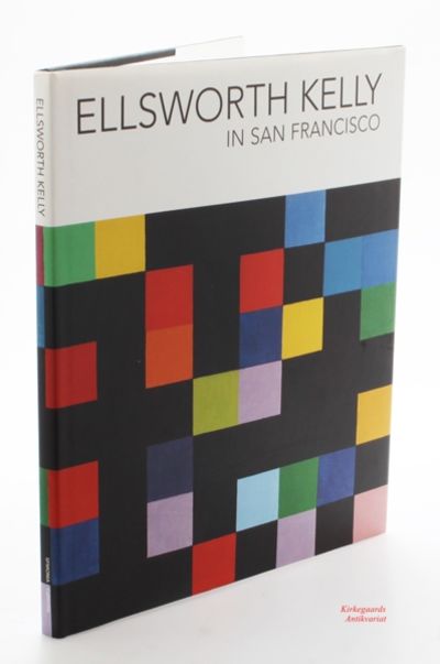 Ellsworth Kelly in San Francisco.