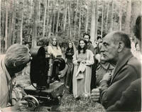 image of The Milky Way (Original photograph from the set of the 1969 film)