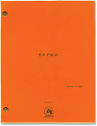 cover of Six Pack (Original screenplay for the 1982 film)