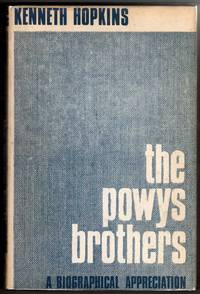 image of The Powys Brothers - A Biographical Appreciation