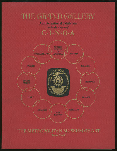 (Exhibition catalog): The Grand Gallery An International Exhibition