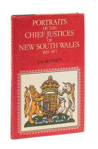 Portraits of the Chief Justices of New South Wales, 1824-1977