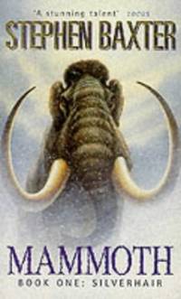 cover of Mammoth Book One: Silverhair