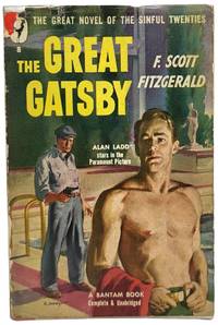 cover of The Great Gatsby