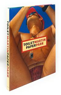 ToiletMartin PaperParr SIGNED FIRST EDITION