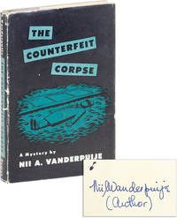The Counterfeit Corpse [Signed by Author]