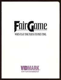 Film Press Kit: Fair Game