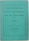 Narrative of the Overland Journey of Sir John and Lady Franklin and party from Hobart Town to Macquarie Harbour 1842.