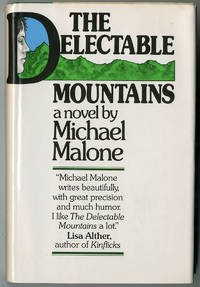 image of THE DELECTABLE MOUNTAINS