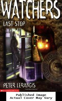 Last Stop (Watchers, No. 1)