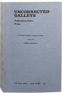 cover of If Beale Street Could Talk