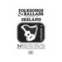 Folksongs & Ballads Popular In Ireland Vol. 3 (Folksongs & Ballads Popular in Ireland)
