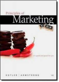 image of Principles of Marketing (14th Edition)