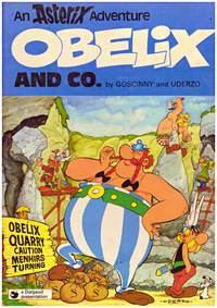 image of OBELIX and CO. (Book 22)