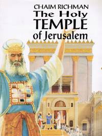 cover of The Holy Temple of Jerusalem